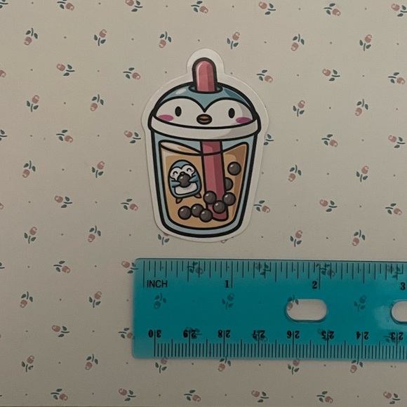 Penguin Sticker - Picture 2 of 2